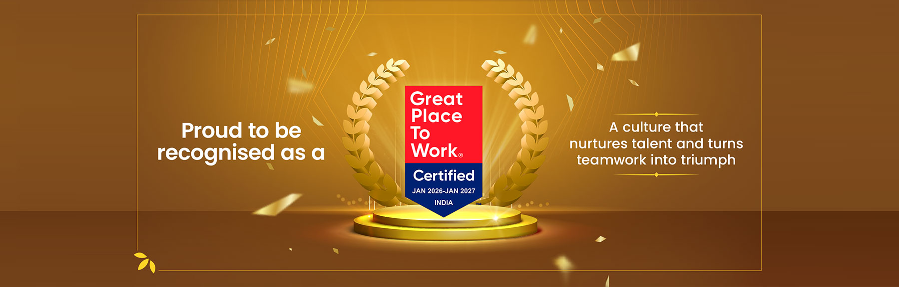 Indostar Niwas Banner