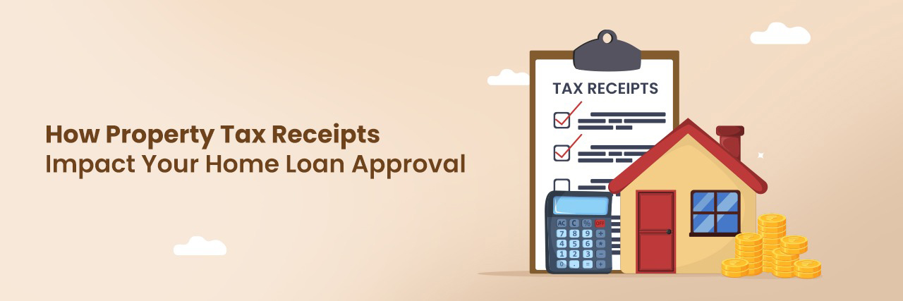 Property Tax Receipts