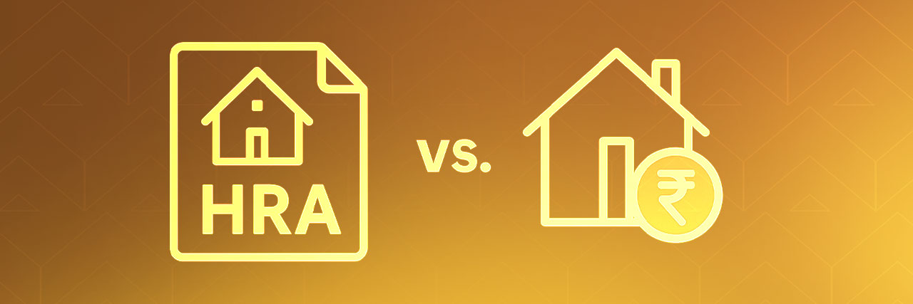 Home Loan vs HRA