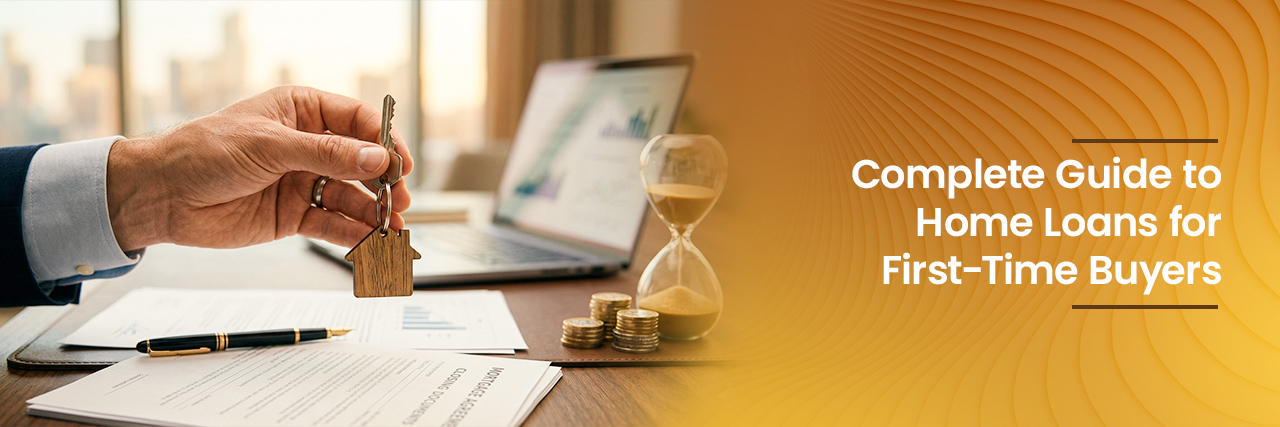 Home Loans for First Time Buyers