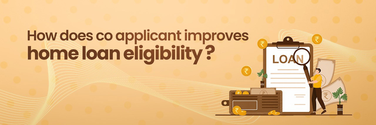 co applicant improves eligibility