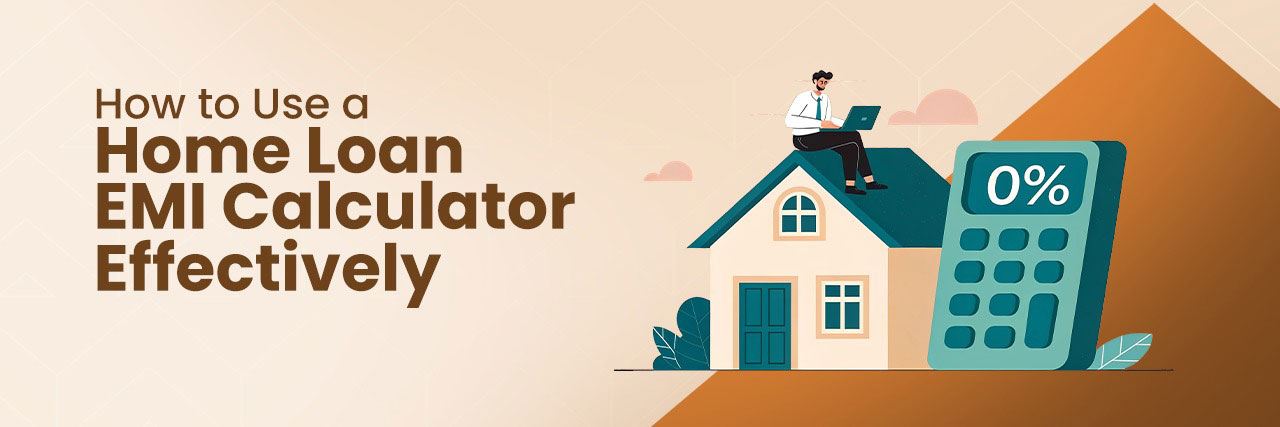 Home loan emi calculator