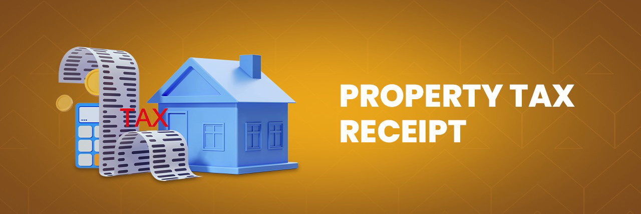 Property Tax Receipt