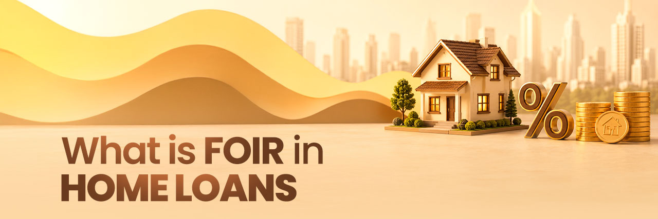 FOIR in home loan