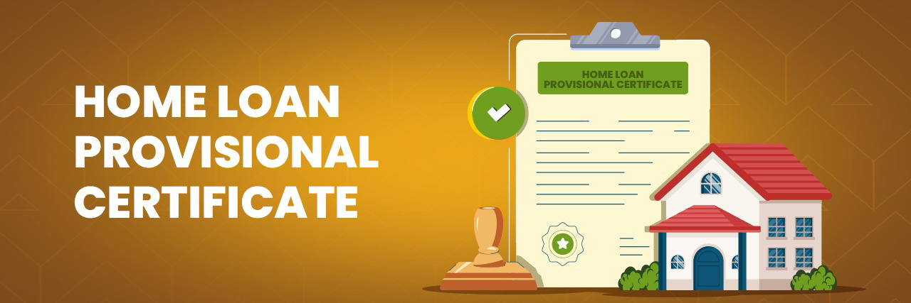 Home Loan Provisional Certificate