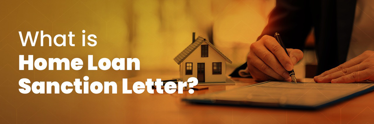 Home Loan Sanction Letter