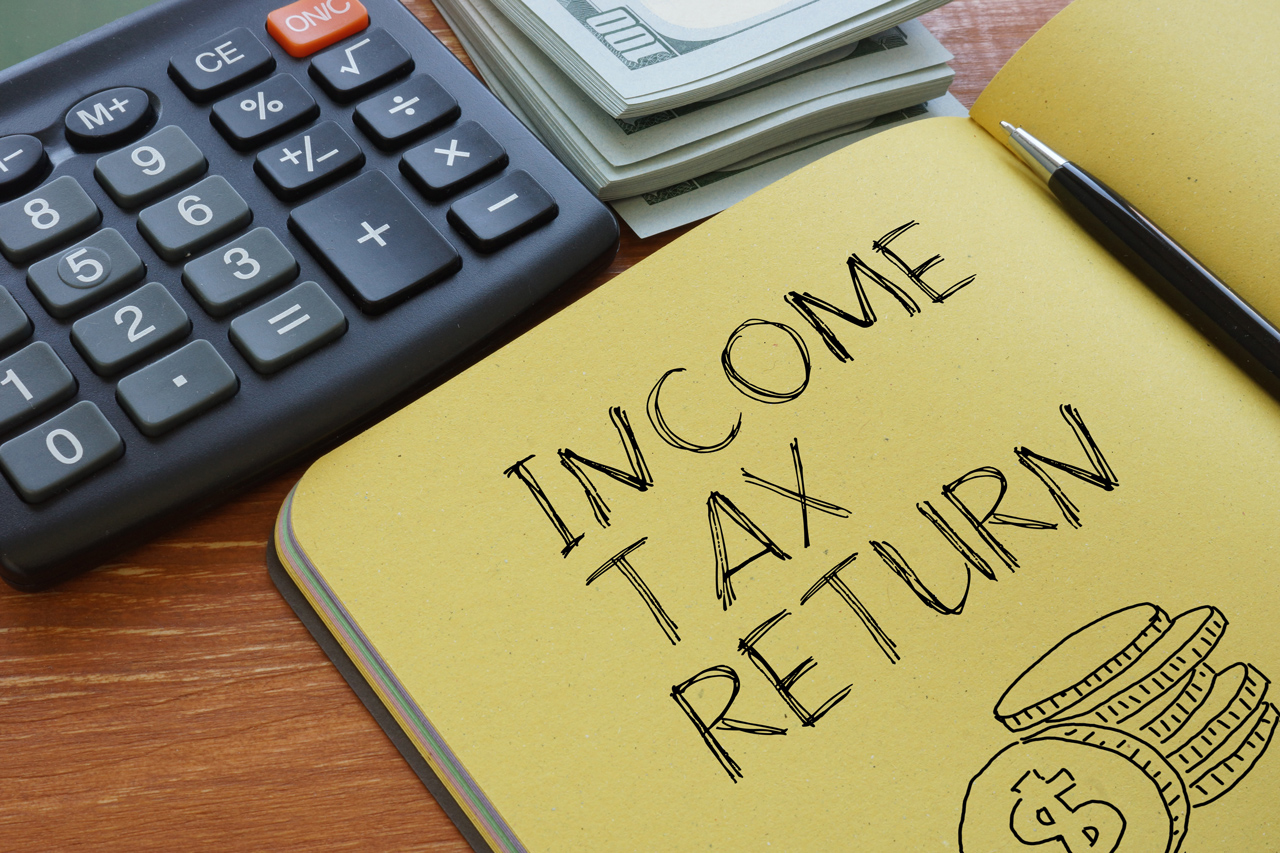 Income Tax Return