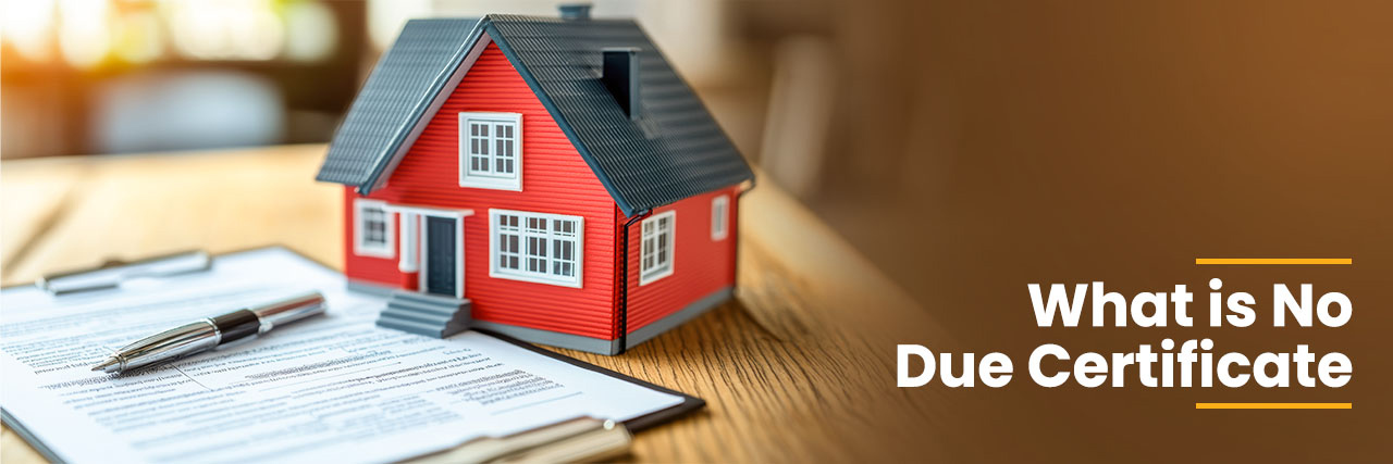 No Due Certificate