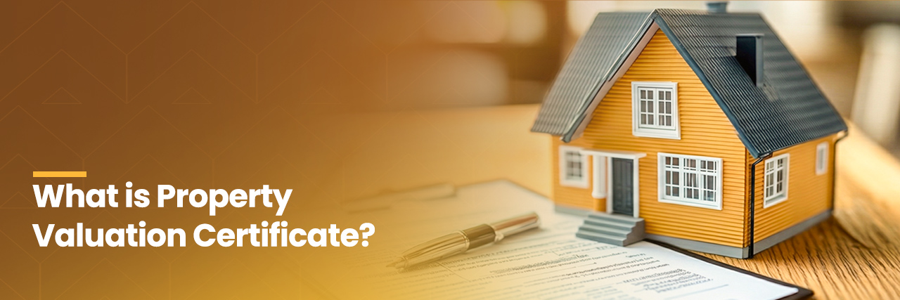 Property Valuation Certificate