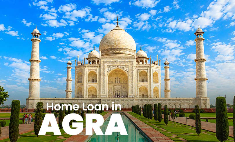 Home Loan in Agra