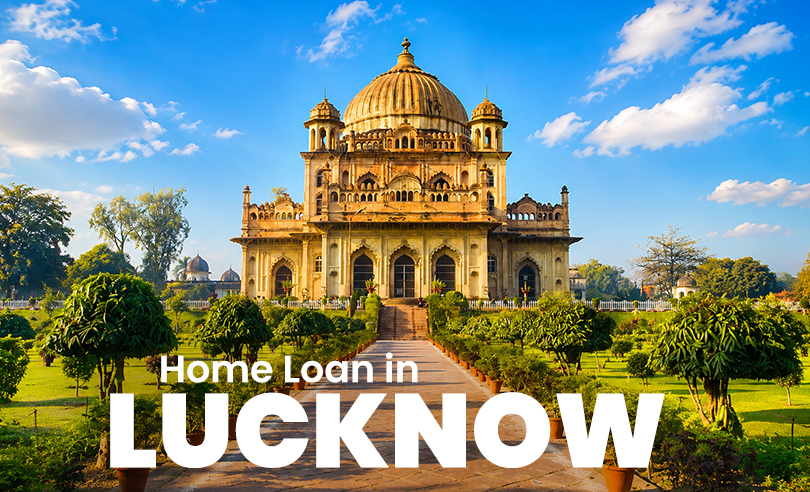 Home Loan in Lucknow