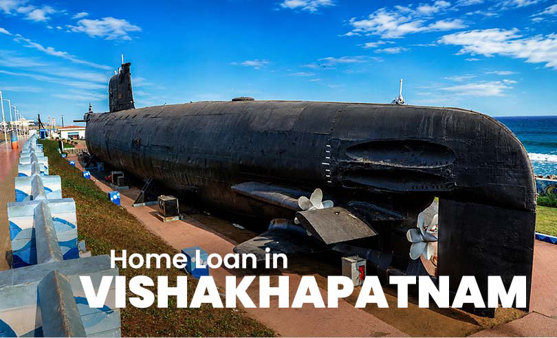 Home Loan in Vishakhapatnam